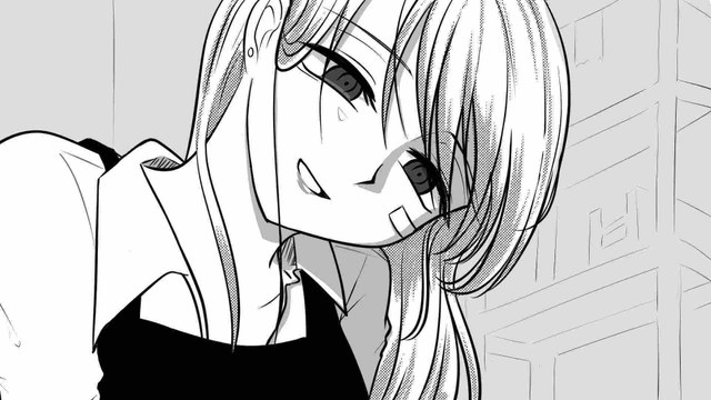 [얀데레 카페 사장님편] - 1화 표지